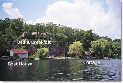 Scottish Glen Bed & Breakfast