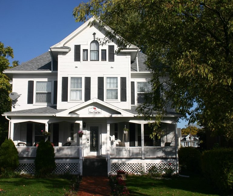 The Rose Petal Inn