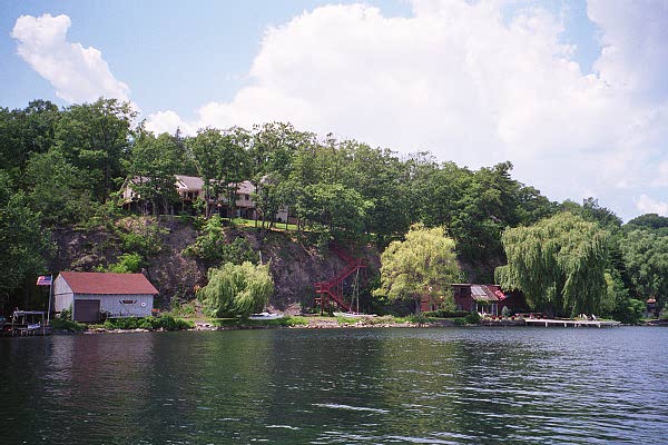 Scottish Glen