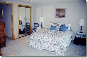 Loch Ness Guest Room